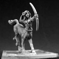 Tabletop Miniatures-Unpainted Children of the Zodiac Sagittarius 03376 Dark Heaven - Your Source for Gaming Essentials