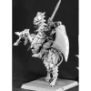 Tabletop Miniatures-Unpainted Golgoth the Ancient Skeletal Knight 03357 Dark Heaven - Your Source for Gaming Essentials