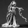 Tabletop Miniatures-Unpainted Shaeress Nashanneth Dark Elf Queen 03361 Dark Heaven - Your Source for Gaming Essentials