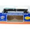 USA Trains 15161 Englehard Modern Tank Car w/Aluminum Tank - Metal Wheels - Your Source for Gaming Essentials* Best