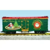 USA Trains 13029 G 2011 Christmas Reefer - Your Source for Gaming Essentials* Discount