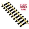 USA Trains 81065 G 60" Extra Long Brass Straight Tracks (6 Pieces) - Your Source for Gaming Essentials* Online