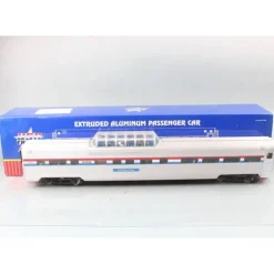 USA Trains 31077 G Amtrak Aluminum Vista Dome Passenger Car #9400 - Your Source for Gaming Essentials* Outlet