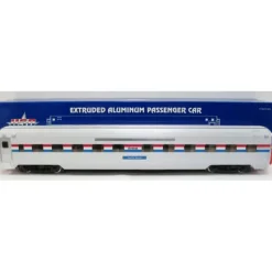 USA Trains 31074 G Amtrak "Pacific Waves" Extruded Aluminum Sleeper Car #2432 - Your Source for Gaming Essentials* Online