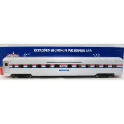 USA Trains 31075 G Amtrak "Pacific Ocean" Extruded Aluminum Sleeper Car #2437 - Your Source for Gaming Essentials* New