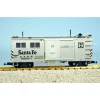 USA Trains 1855 G Atchison, Topeka & Santa Fe Engineering Car #0658 - Your Source for Gaming Essentials* Hot