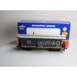 USA Trains 12066 G Baltimore & Ohio Bay Window Caboose #C3804 - Your Source for Gaming Essentials* Clearance