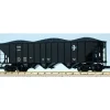 USA Trains 14012 G Boston & Maine 70-Ton 3-Bay Coal Hopper with Coal Load - Your Source for Gaming Essentials* Sale