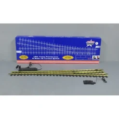 USA Trains 81605 G Brass #6 Right Hand Remote Switch Turnout - Your Source for Gaming Essentials* Online