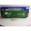 USA Trains 16706 G Burlington Northern 50' Mechanical Refrigerator Car #3 Green - Your Source for Gaming Essentials* Online