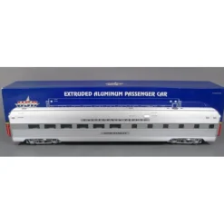 USA Trains 31013 G "California Zephyr" Corrugated Aluminum Diner Lighted - Your Source for Gaming Essentials* Hot