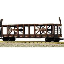 USA Trains 17230 G Canadian National Double-Deck Auto Rack Brown - Your Source for Gaming Essentials* Hot