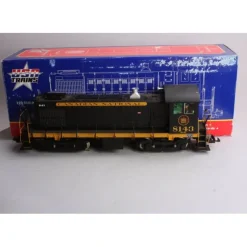USA Trains 22564 G Canadian National ALCO S4 Switcher Diesel Locomotive #8142 - Your Source for Gaming Essentials* Hot