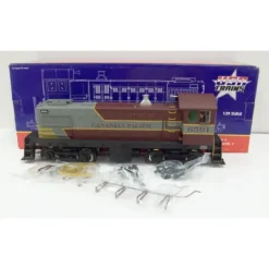 USA Trains 22563 G Canadian Pacific ALCO S4 Switcher Diesel Locomotive #6539 - Your Source for Gaming Essentials* Hot