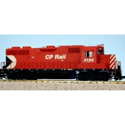 USA Trains 22218 G Canadian Pacific GP38-2 Powered Diesel Locomotive #3102 - Your Source for Gaming Essentials* New