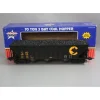 USA Trains 14013 G Chessie 70-Ton 3-Bay Coal Hopper - Metal Wheels - Your Source for Gaming Essentials* Outlet