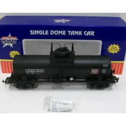 USA Trains 15111 G Chicago, Burlington, & Quincy 10,000-Gallon Tank Car #231019 - Your Source for Gaming Essentials* Outlet