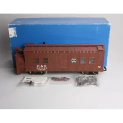 USA Trains 2101 G Colorado & Southern Rotary Snow Plow #99200 - Metal Wheels - Your Source for Gaming Essentials* Best