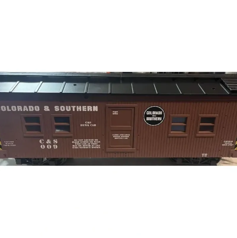 USA Trains 1837 G Colorado & Southern Bunk Car #009 - Your Source for Gaming Essentials* Online