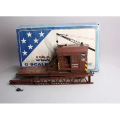 USA Trains 1867 G Colorado & Southern 25-Ton Crane w/Metal Wheels - Your Source for Gaming Essentials* Online