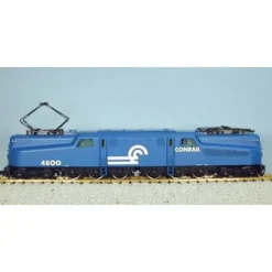 USA Trains 20037 G Conrail GG-1 Electric Locomotive with Sound #4800 Blue - Your Source for Gaming Essentials* Best