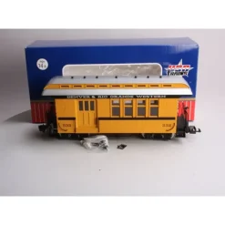 USA Trains 30201 G Denver & Rio Grande Western Overton Combine #332 - Your Source for Gaming Essentials* Discount