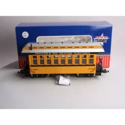 USA Trains 30401 G Denver & Rio Grande Western Overton Passenger Car #334 - Your Source for Gaming Essentials* Outlet