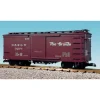 USA Trains 19081 G Denver & Rio Grande Western Wood Box Car #3271 - Your Source for Gaming Essentials* Discount
