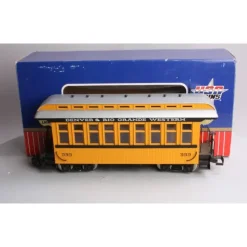 USA Trains 30301 G Denver & Rio Grande Western Overton Passenger Car #333 - Your Source for Gaming Essentials* Online