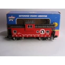 USA Trains 12110 G Great Northern Extended Vision Caboose - Your Source for Gaming Essentials* Best