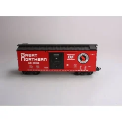 USA Trains 190564 G Great Northern Steel Boxcar - Your Source for Gaming Essentials* New