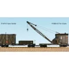 USA Trains 1869 G Great Northern 25-Ton Crane Metal Wheels - Your Source for Gaming Essentials* Clearance