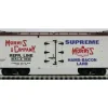 USA Trains 16027 G Morris & Co. Refrigerator Car - Your Source for Gaming Essentials*