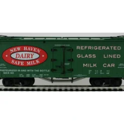 USA Trains 16353 G New Haven Dairy Wood Ice Reefer Car - Your Source for Gaming Essentials* New