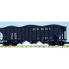 USA Trains 14010 G New Haven 70-Ton 3-Bay Coal Hopper with Coal Load - Your Source for Gaming Essentials* New