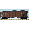 USA Trains 14009 G New York Central 70-Ton 3-Bay Coal Hopper #862546 - Your Source for Gaming Essentials* Clearance
