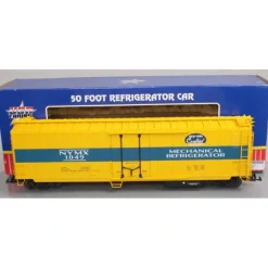 USA Trains 16719 G New York Central 50' Mechanical Refrigerator Car #1049 - Your Source for Gaming Essentials* Best
