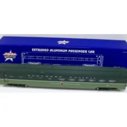 USA Trains 31083 G Northern Pacific Aluminum Dining Car with Metal Wheels #459 - Your Source for Gaming Essentials* Clearance