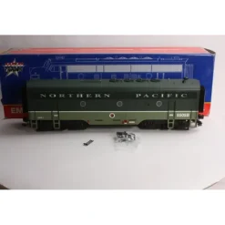 USA Trains 22365 G Northern Pacific F-3A Powered Diesel Locomotive #6503C - Your Source for Gaming Essentials* Sale