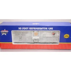 USA Trains 16703 G Northern Pacific 50' Mechanical Refrigerator Car #139 - Your Source for Gaming Essentials*