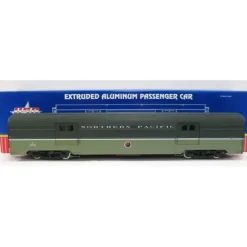 USA Trains 310802 G Northern Pacific "North Coast Limited" Baggage Car - Your Source for Gaming Essentials* Sale