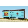 USA Trains 16360 G Northern Pacific Kentucky Cardinal Apples Wood Ice Reefer Car - Your Source for Gaming Essentials*