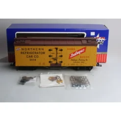 USA Trains 16364 G Northern Refrigerator Car Co. Hams Dubuque Bacon #3410 - Your Source for Gaming Essentials* Sale