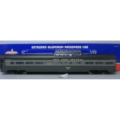 USA Trains 31036 G NYC "20th Century Limited" Vista Dome Lighted #1 Metal Wheels - Your Source for Gaming Essentials* Sale