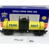 USA Trains 15124 G Penn Salt 10,000-Gallon Tank Car - Your Source for Gaming Essentials* New