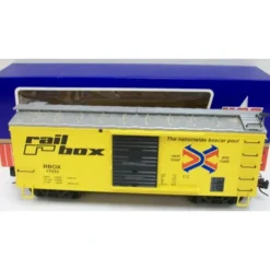 USA Trains 190703 G Railbox Steel Box Car #17033 - Your Source for Gaming Essentials* Sale