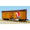 USA Trains 16365 G Rath Packing Co. Wood Ice Reefer Car #342 NIB - Your Source for Gaming Essentials*