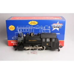 USA Trains 20057 G Reading Dockside 0-6-0T Steam Locomotive Switcher #3 - Your Source for Gaming Essentials* Outlet