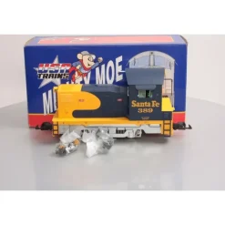 USA Trains 22057 G Santa Fe 20-Ton Powered Diesel Locomotive #389 - Your Source for Gaming Essentials* Outlet