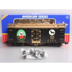 USA Trains 16413 G Scale Black Horse Ale Refrigerator Car -Metal Wheels EX/Box - Your Source for Gaming Essentials* Online